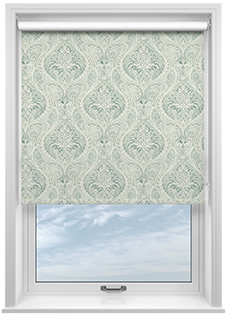 Cipriani, Fresh Mint - Roller Blind